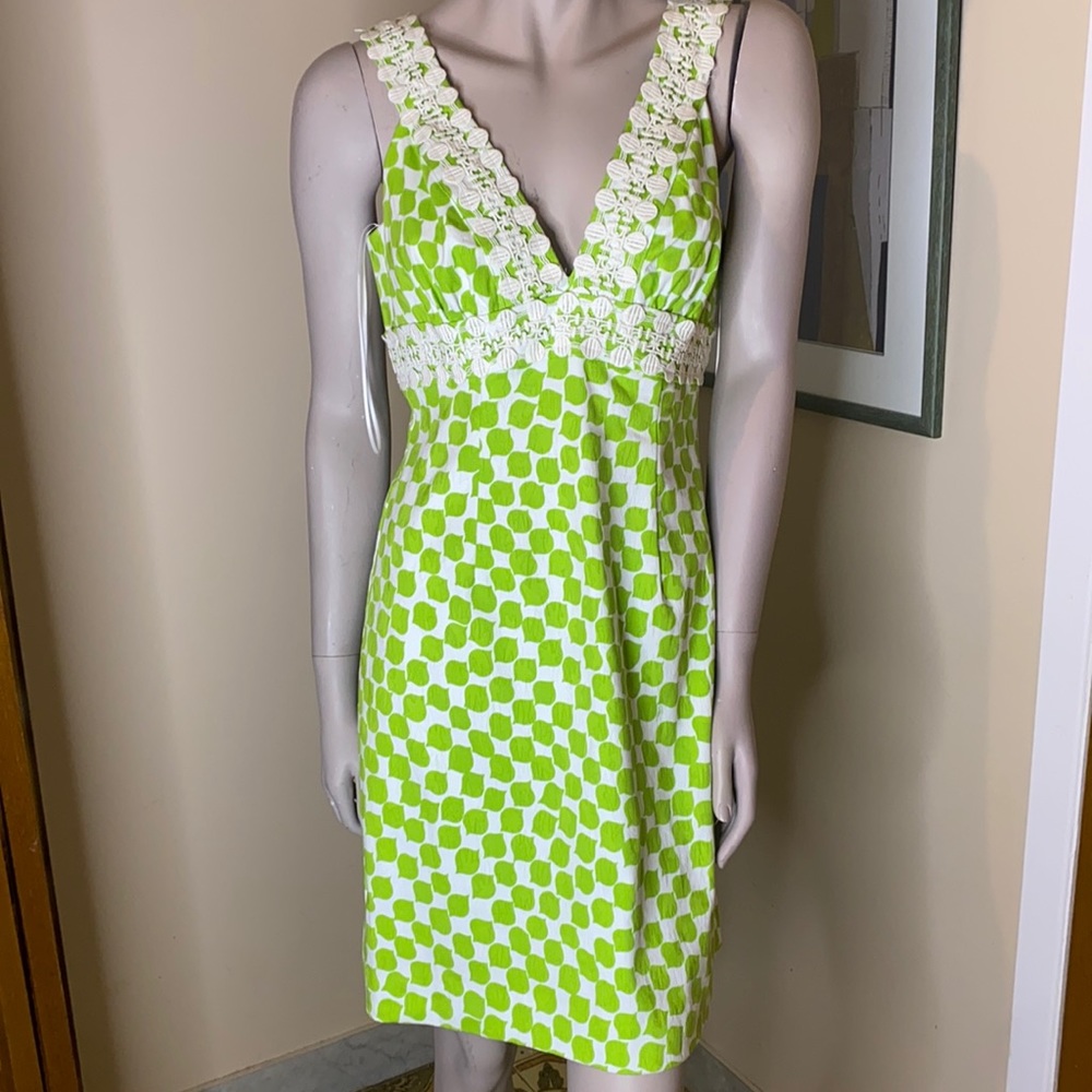 Trina Turk Los Angeles dress